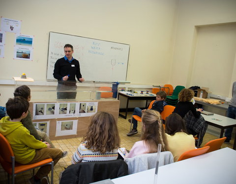 Kinderuniversiteit 'Energieke Ingenieurs'-52485