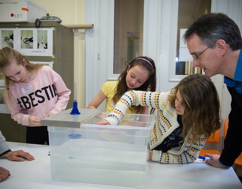 Kinderuniversiteit 'Energieke Ingenieurs'-52486