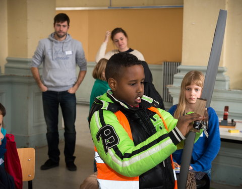 Kinderuniversiteit 'Energieke Ingenieurs'-52493