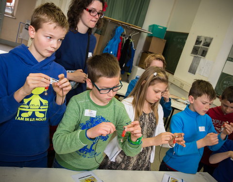 Kinderuniversiteit 'Energieke Ingenieurs'-52498