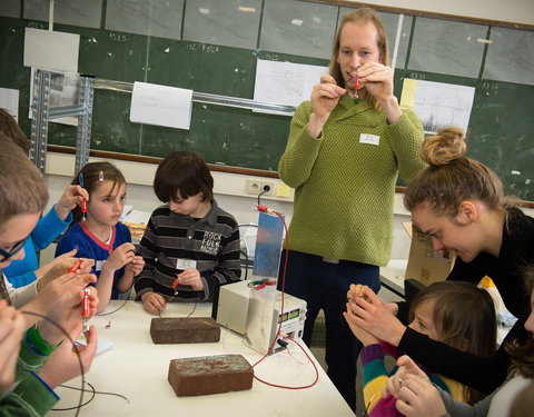 Kinderuniversiteit 'Energieke Ingenieurs'-52499