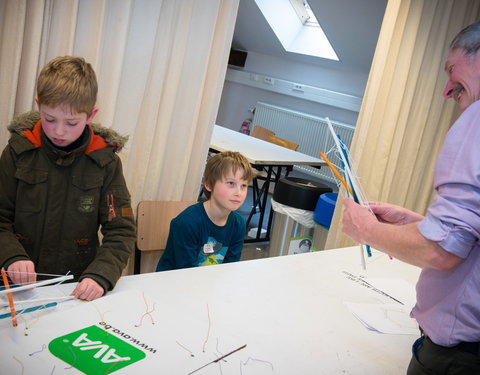 Kinderuniversiteit 'Energieke Ingenieurs'-52512