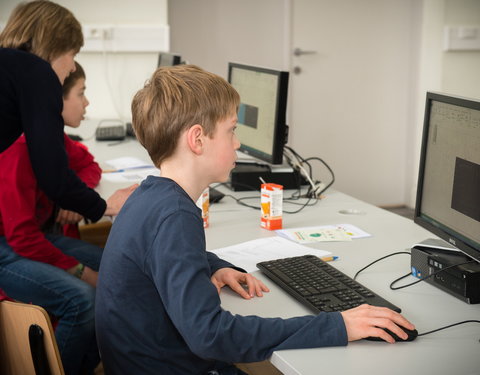 Kinderuniversiteit 'Energieke Ingenieurs'-52515