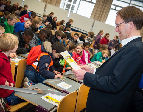 Kinderuniversiteit 'Energieke Ingenieurs'-52518