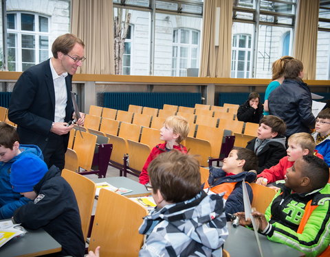 Kinderuniversiteit 'Energieke Ingenieurs'-52520