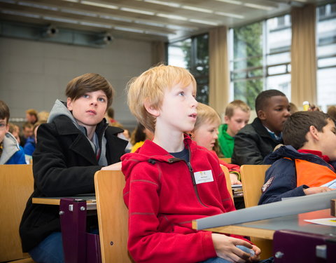 Kinderuniversiteit 'Energieke Ingenieurs'-52521