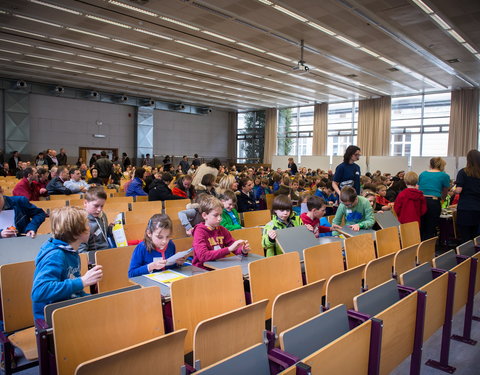 Kinderuniversiteit 'Energieke Ingenieurs'-52522