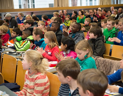 Kinderuniversiteit 'Energieke Ingenieurs'-52525