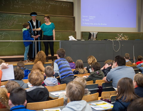 Kinderuniversiteit 'Energieke Ingenieurs'-52536