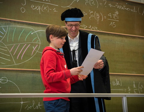 Kinderuniversiteit 'Energieke Ingenieurs'-52546