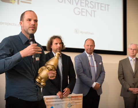 PRoF Award 2015, Medical Innovation Chair UGent-52746