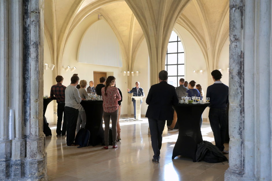 Transitie UGent