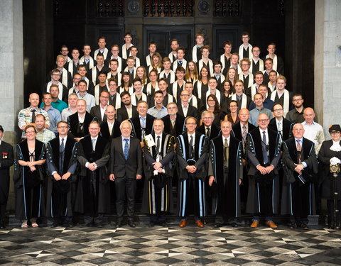 Proclamatie 2014/2015 Campus Kortrijk-53935