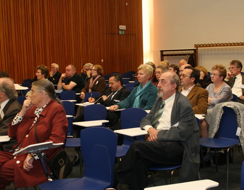 Viering 20 jaar vzw. Alumni Universiteit Gent-54506