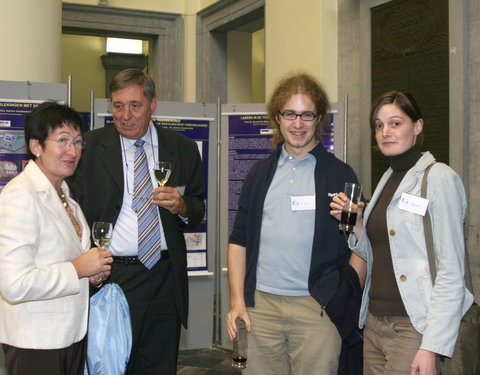 Viering 20 jaar vzw. Alumni Universiteit Gent-54515