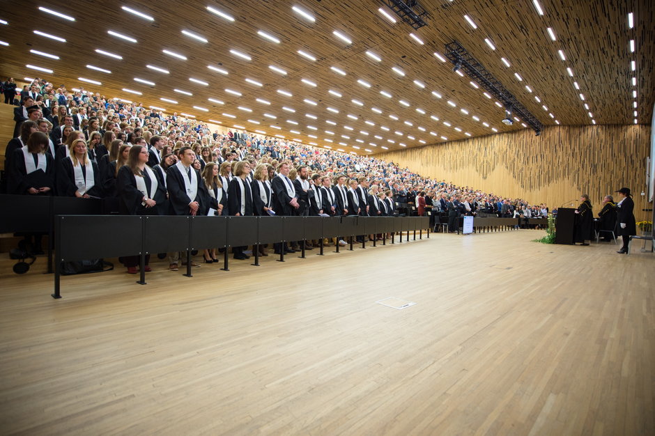Transitie UGent