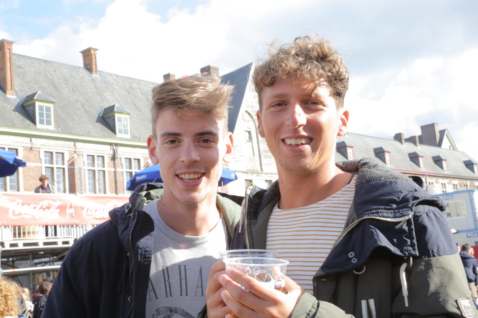 Transitie UGent