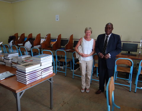 Bezoek aan Oeganda en kennismaking met enkele onderwijs- en onderzoeksprojecten in samenwerking met de UGent-56424