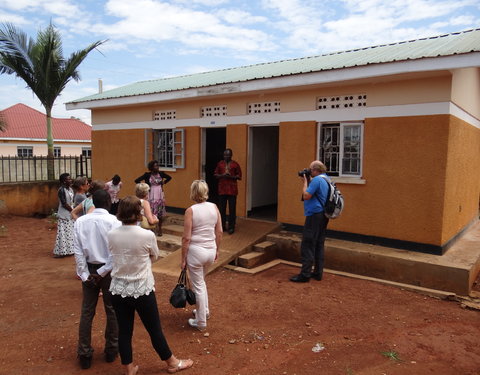 Bezoek aan Oeganda en kennismaking met enkele onderwijs- en onderzoeksprojecten in samenwerking met de UGent-56432