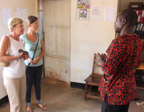 Bezoek aan Oeganda en kennismaking met enkele onderwijs- en onderzoeksprojecten in samenwerking met de UGent-56435
