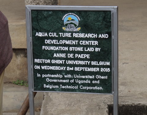 Bezoek aan Oeganda en kennismaking met enkele onderwijs- en onderzoeksprojecten in samenwerking met de UGent-56453