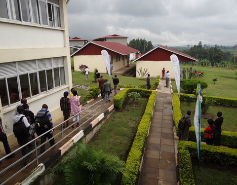 Bezoek aan Oeganda en kennismaking met enkele onderwijs- en onderzoeksprojecten in samenwerking met de UGent-56471