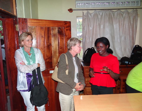 Bezoek aan Oeganda en kennismaking met enkele onderwijs- en onderzoeksprojecten in samenwerking met de UGent-56482