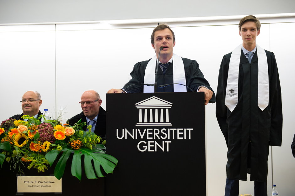 Transitie UGent