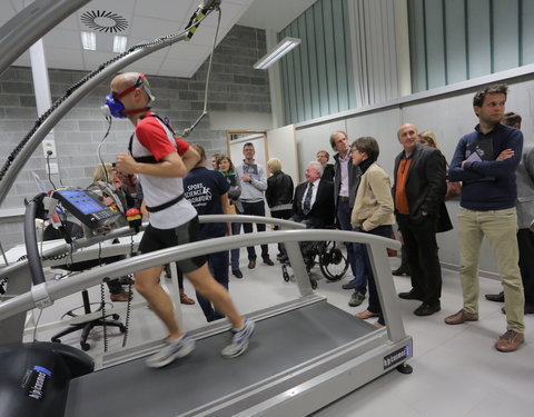 Opening Laboratorium voor Sportwetenschappen – Jacques Rogge-57670