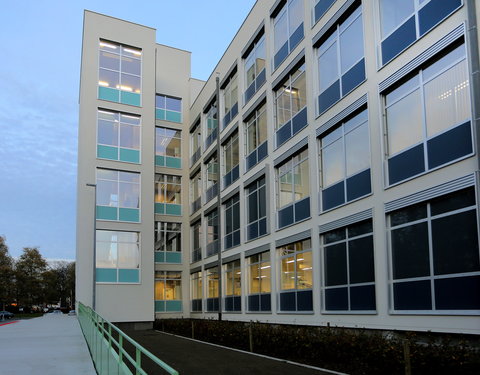 Heropening gebouw S5 op Campus Sterre-58800