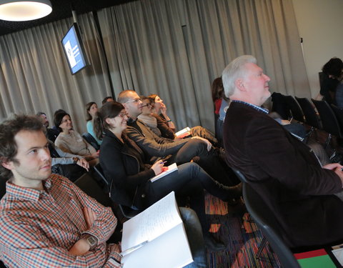 Ghent University Postdoc Community debat met externe werkgevers-59846