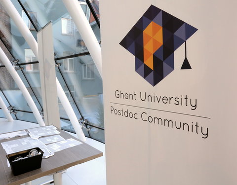 Ghent University Postdoc Community debat
