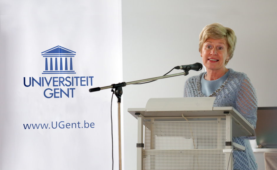 Transitie UGent