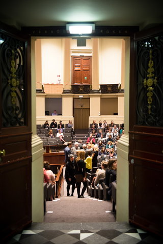 Inaugurale lezing internationale Francqui leerstoel-61606