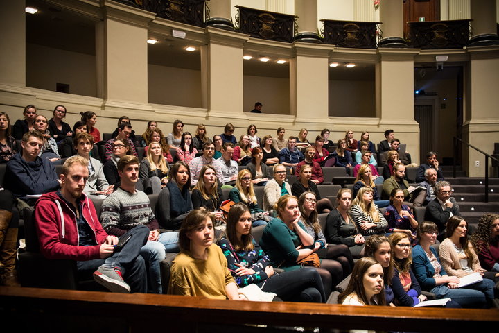 Inaugurale lezing internationale Francqui leerstoel-61612