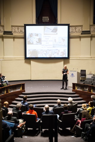 Inaugurale lezing internationale Francqui leerstoel-61616
