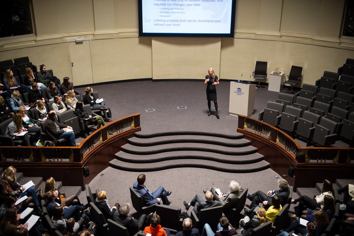 Inaugurale lezing internationale Francqui leerstoel-61620
