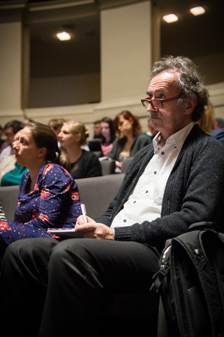 Inaugurale lezing internationale Francqui leerstoel-61622