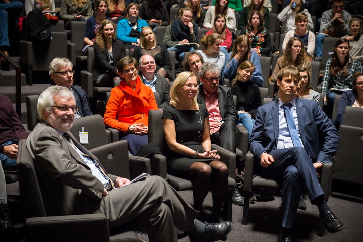 Inaugurale lezing internationale Francqui leerstoel-61624