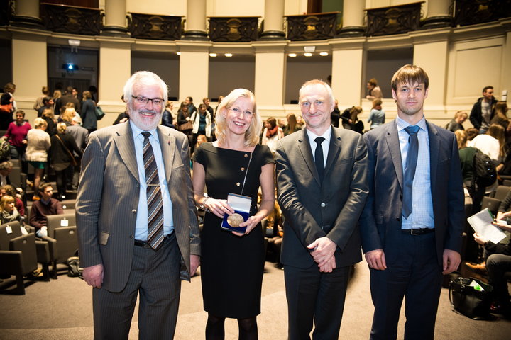 Inaugurale lezing internationale Francqui leerstoel-61628