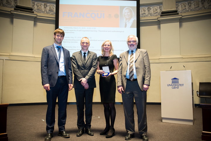 Inaugurale lezing internationale Francqui leerstoel-61629