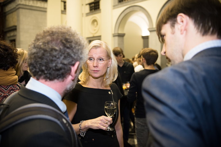 Inaugurale lezing internationale Francqui leerstoel-61630