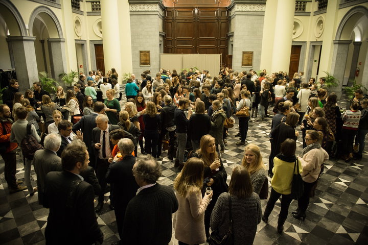 Inaugurale lezing internationale Francqui leerstoel-61633