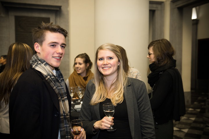 Inaugurale lezing internationale Francqui leerstoel-61635