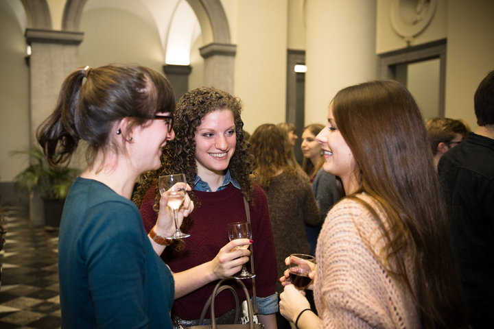 Inaugurale lezing internationale Francqui leerstoel-61646
