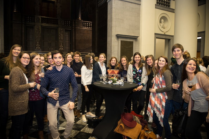 Inaugurale lezing internationale Francqui leerstoel-61647