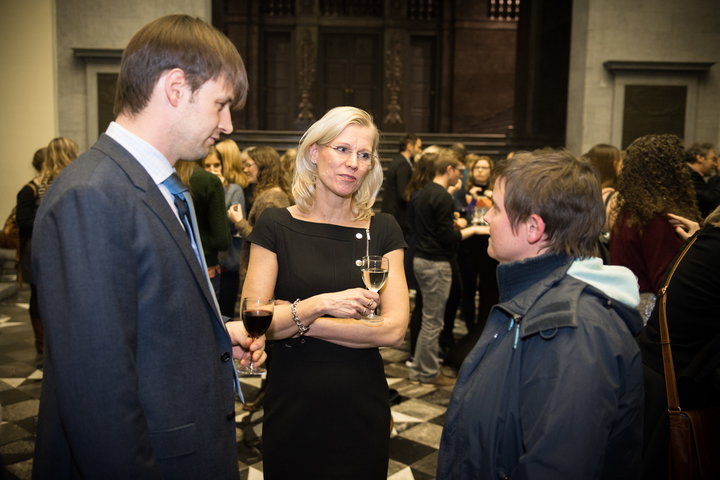 Inaugurale lezing internationale Francqui leerstoel-61650