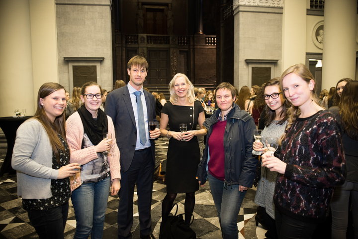 Inaugurale lezing internationale Francqui leerstoel-61651