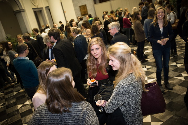 Inaugurale lezing internationale Francqui leerstoel-61652