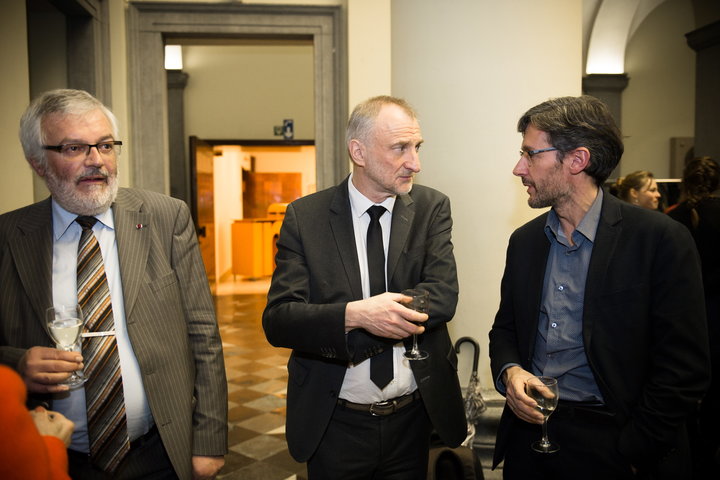 Inaugurale lezing internationale Francqui leerstoel-61653